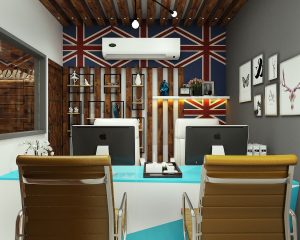 Office Interiors in kollam