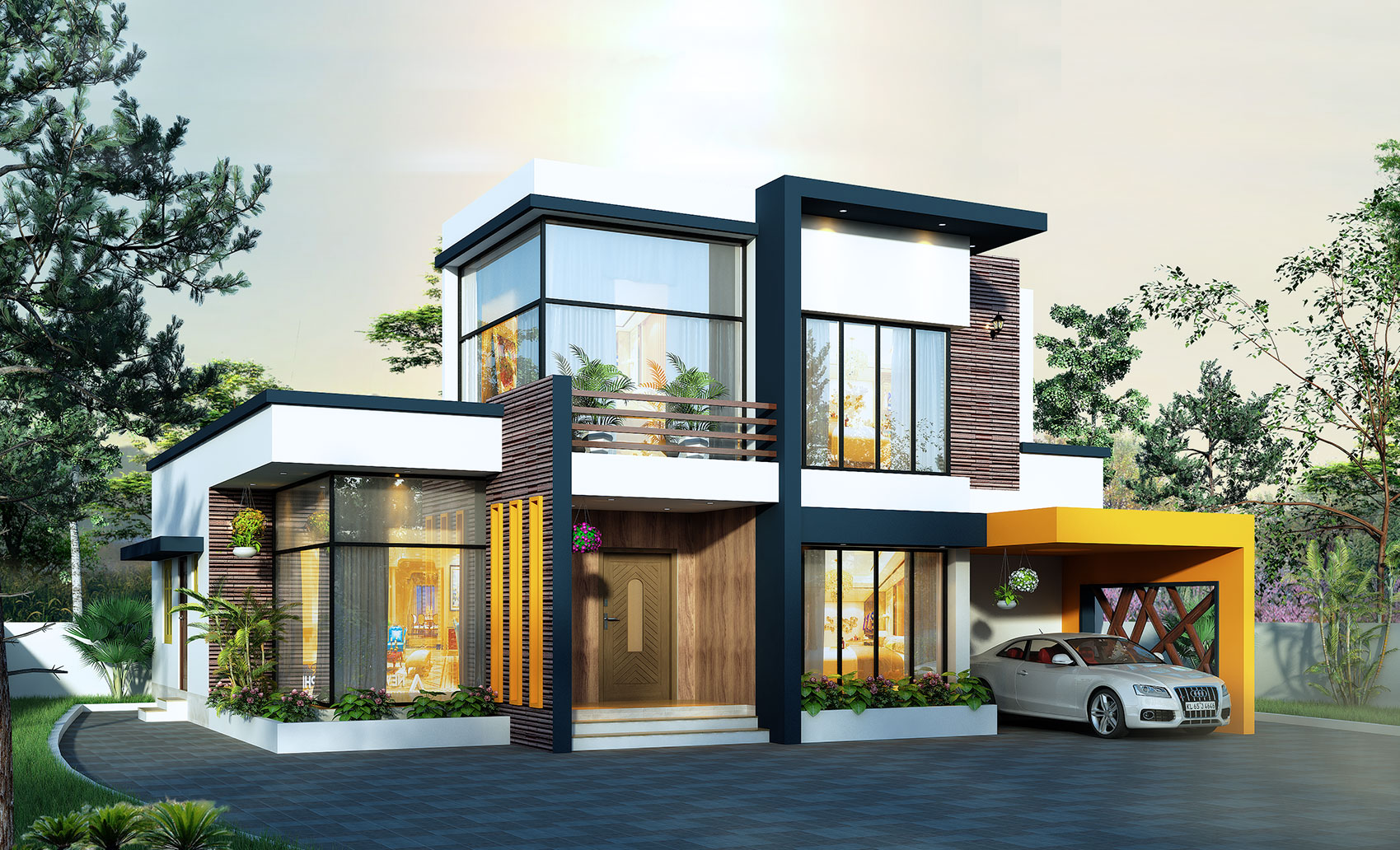 Best Residential Architects in Changanassery