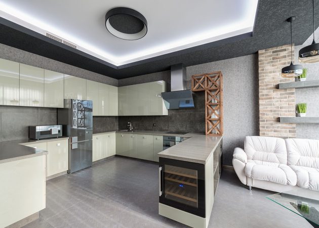 Modular Kitchen in Kottayam