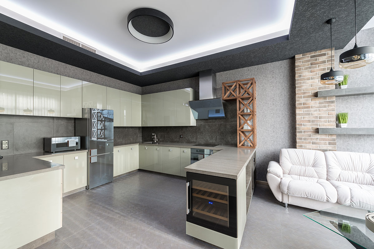 Modular Kitchen in Kottayam