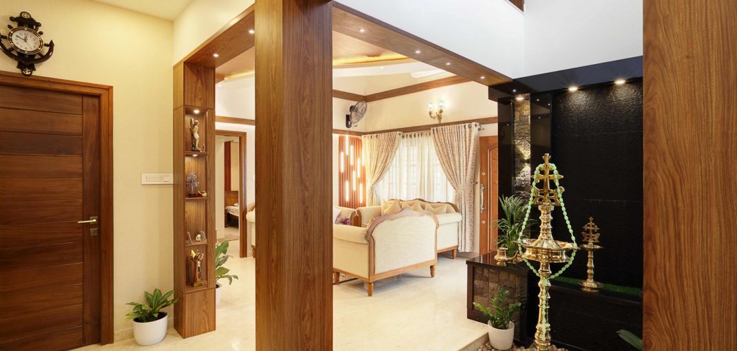 Interior Designer in Kottayam for Both Residential and Commercial Interiors
