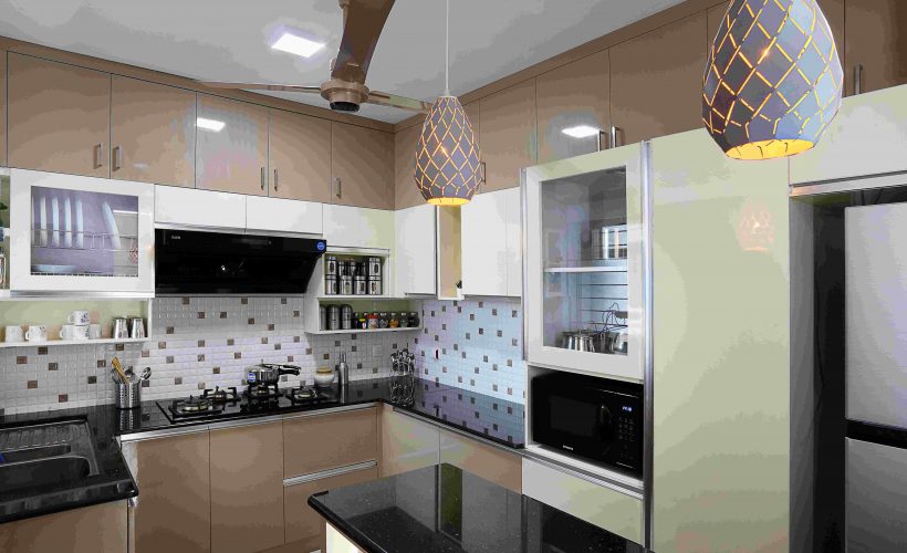 How to Create Your Dream Modular Kitchen in kottayam