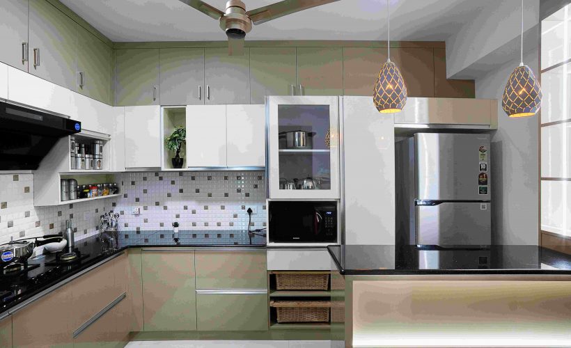 Merits and Demerits of Modular Kitchen Design in Kottayam