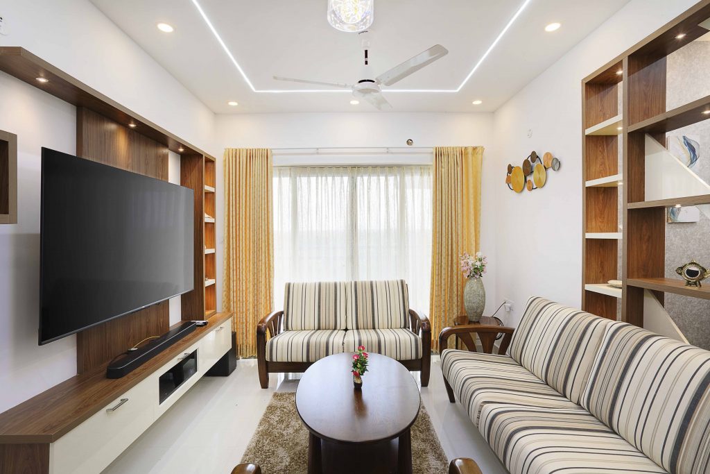 Complete Home Interior Design