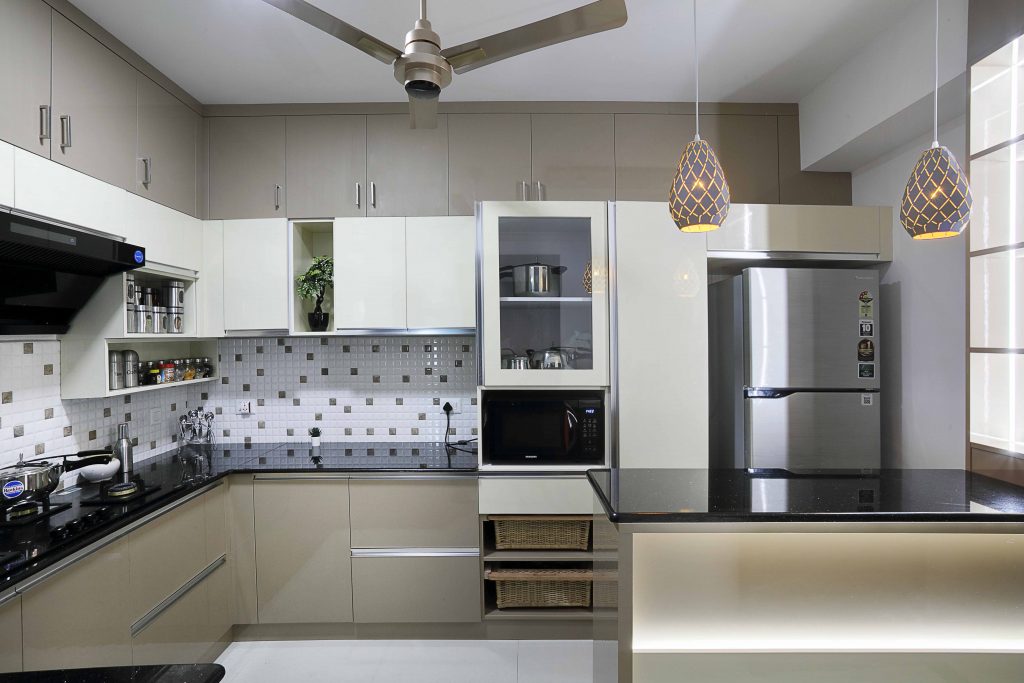 Modular kitchen