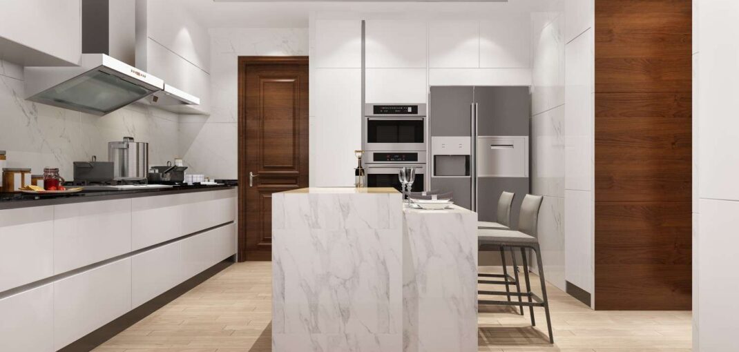Modular Kitchen Designs and Ideas