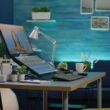 study room interior design ideas