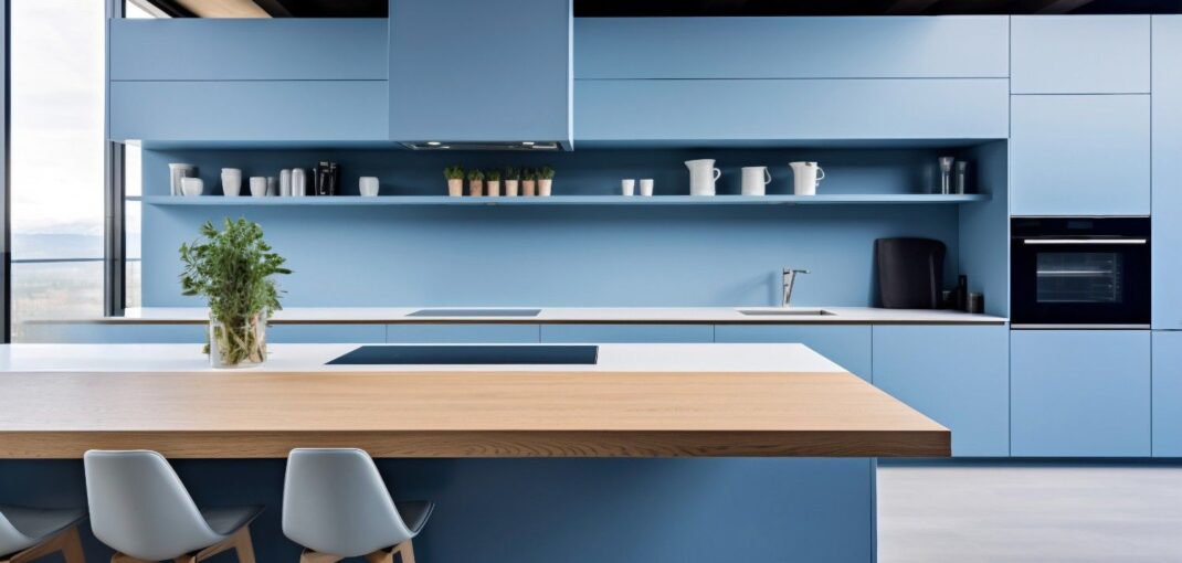 Advantages of Modular Kitchen