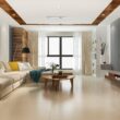 interior elements of a bedroom