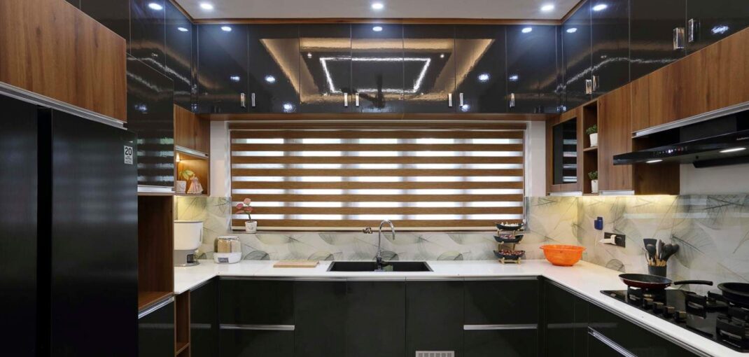 Modern Modular Kitchen Designs and Ideas for Kottayam Homes