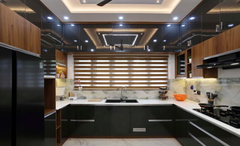 Modern Modular Kitchen Designs and Ideas for Kottayam Homes