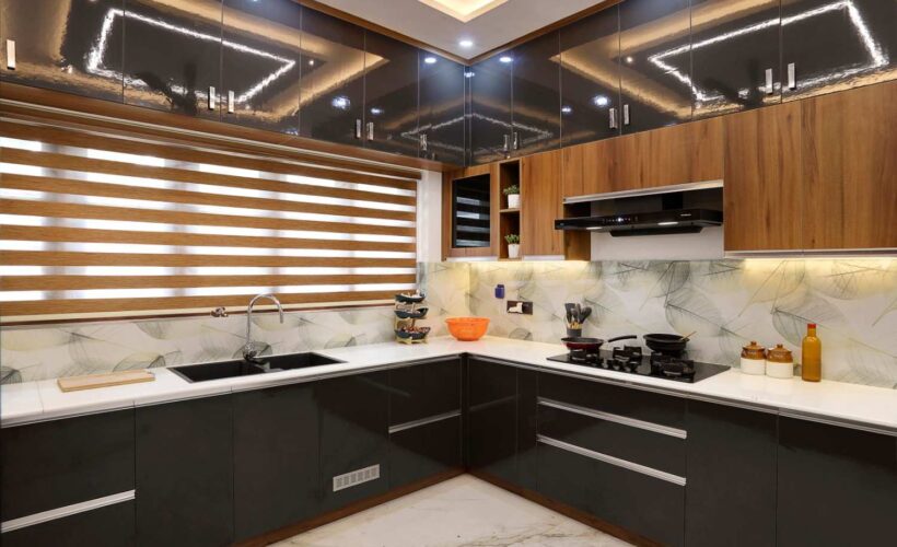 Eco-Friendly Modular Kitchen Ideas for Kottayam Homes
