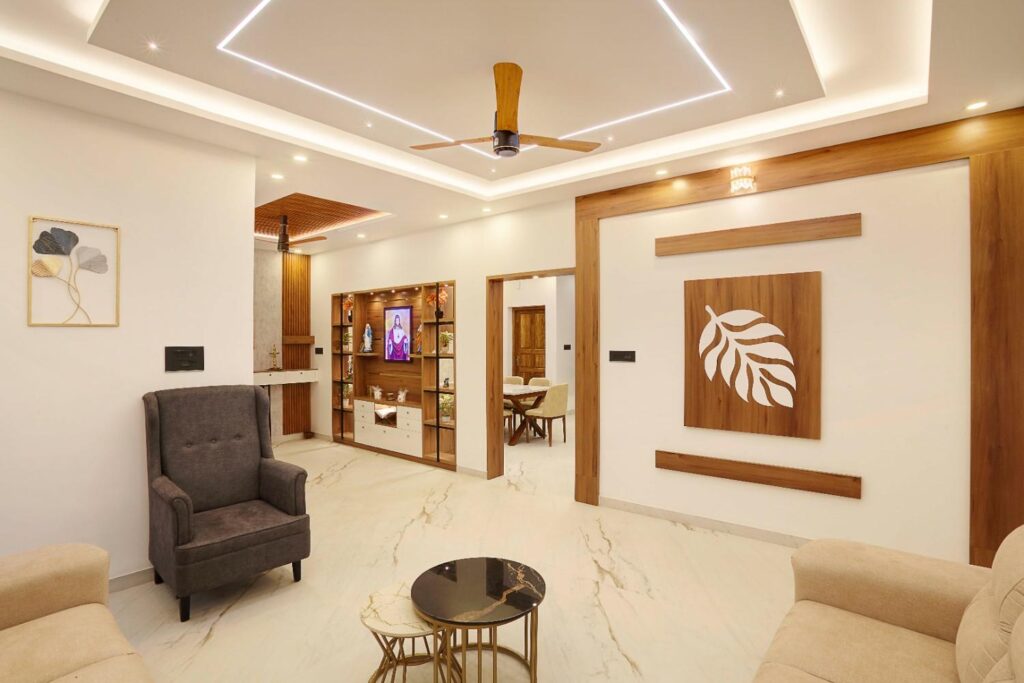 Best Interior Designers in Kerala : Interio interiors