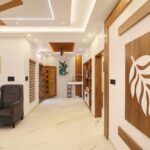 Client Story: Home Interior Design in Pala, Kottayam by Interio Interiors