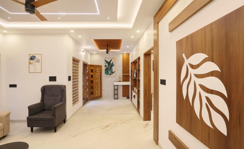 Client Story: Home Interior Design in Pala, Kottayam by Interio Interiors