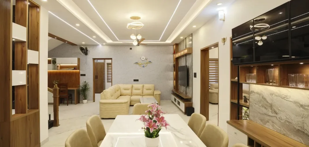 Trusted Local Interior Design Company in Pathanamthitta
