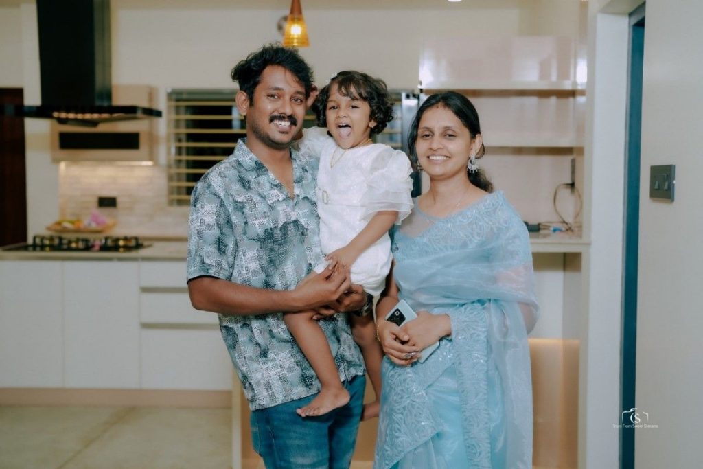 satisfied customer in kottayam , Deeraj