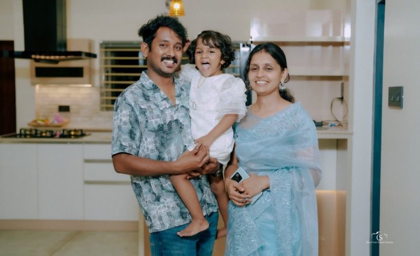 satisfied customer in kottayam , Deeraj